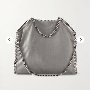 Stella McCartney grey handbag